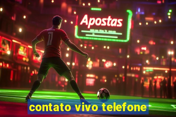 contato vivo telefone